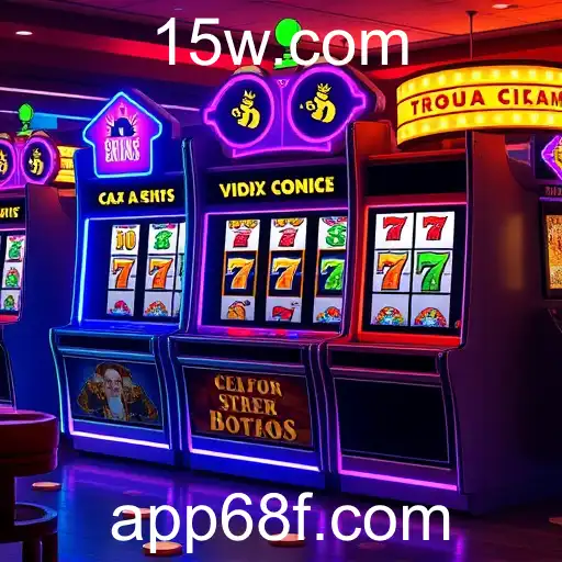 Caça-níqueis online